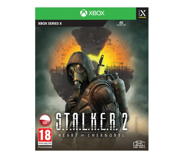 Xbox S.T.A.L.K.E.R. 2: Serce Czarnobyla Ed. Standardowa - 677810 - zdjęcie